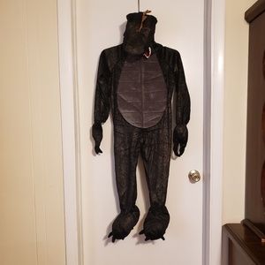 Dinosaur Halloween Costume